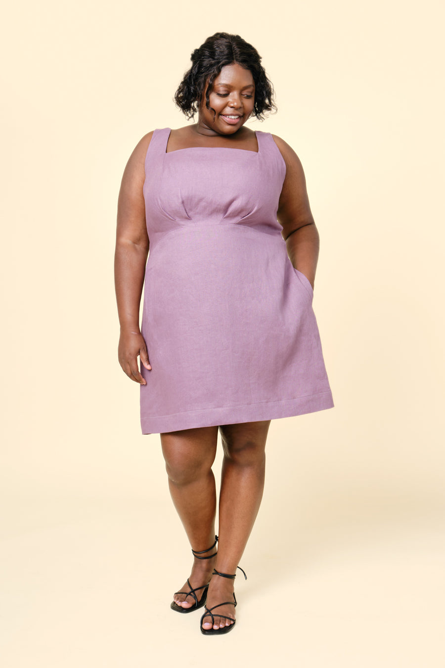 Pauline Dress Pattern | Closet Core Patterns