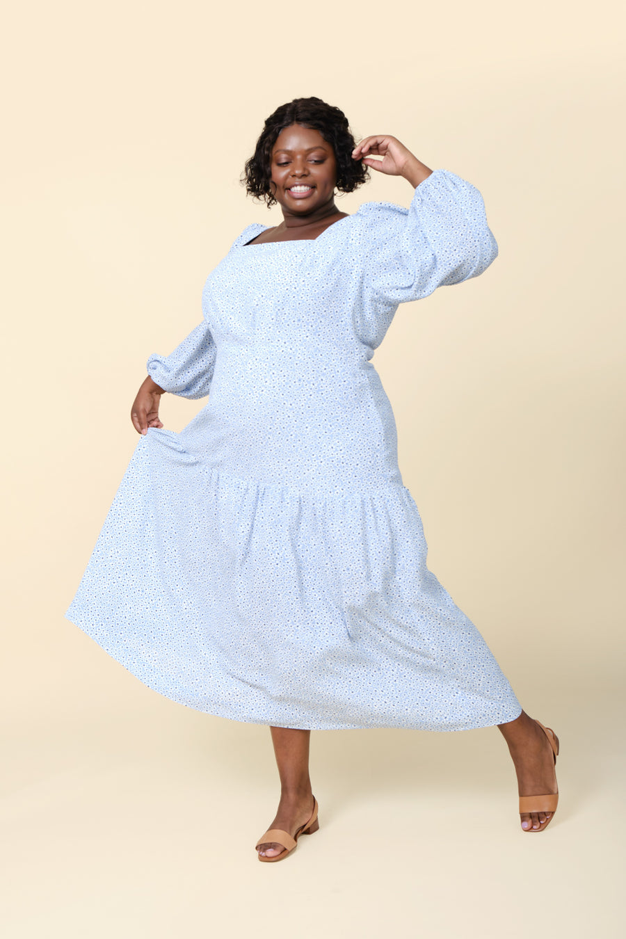 Pauline Dress Pattern | Closet Core Patterns