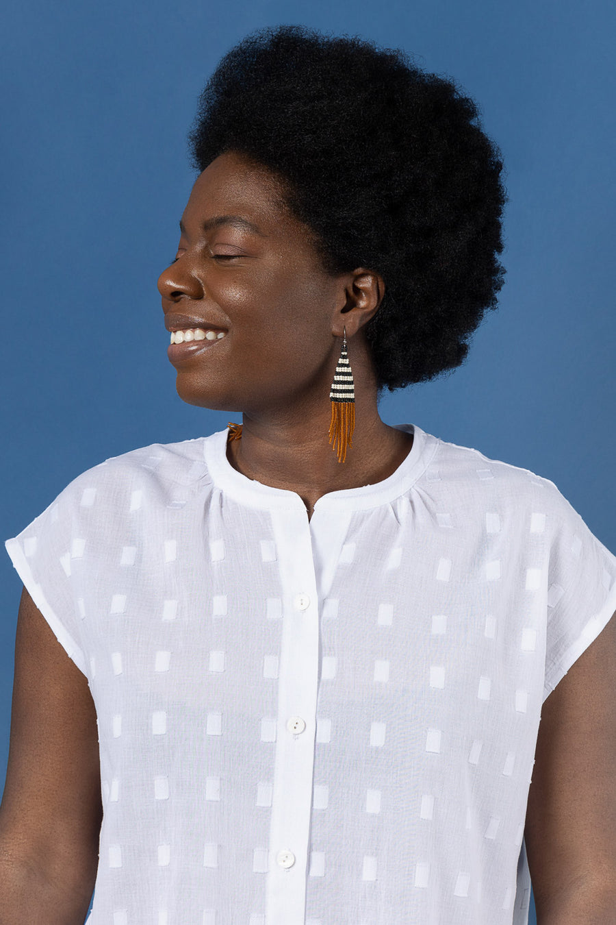 Periwinkle Shirt Pattern | Closet Core Crew
