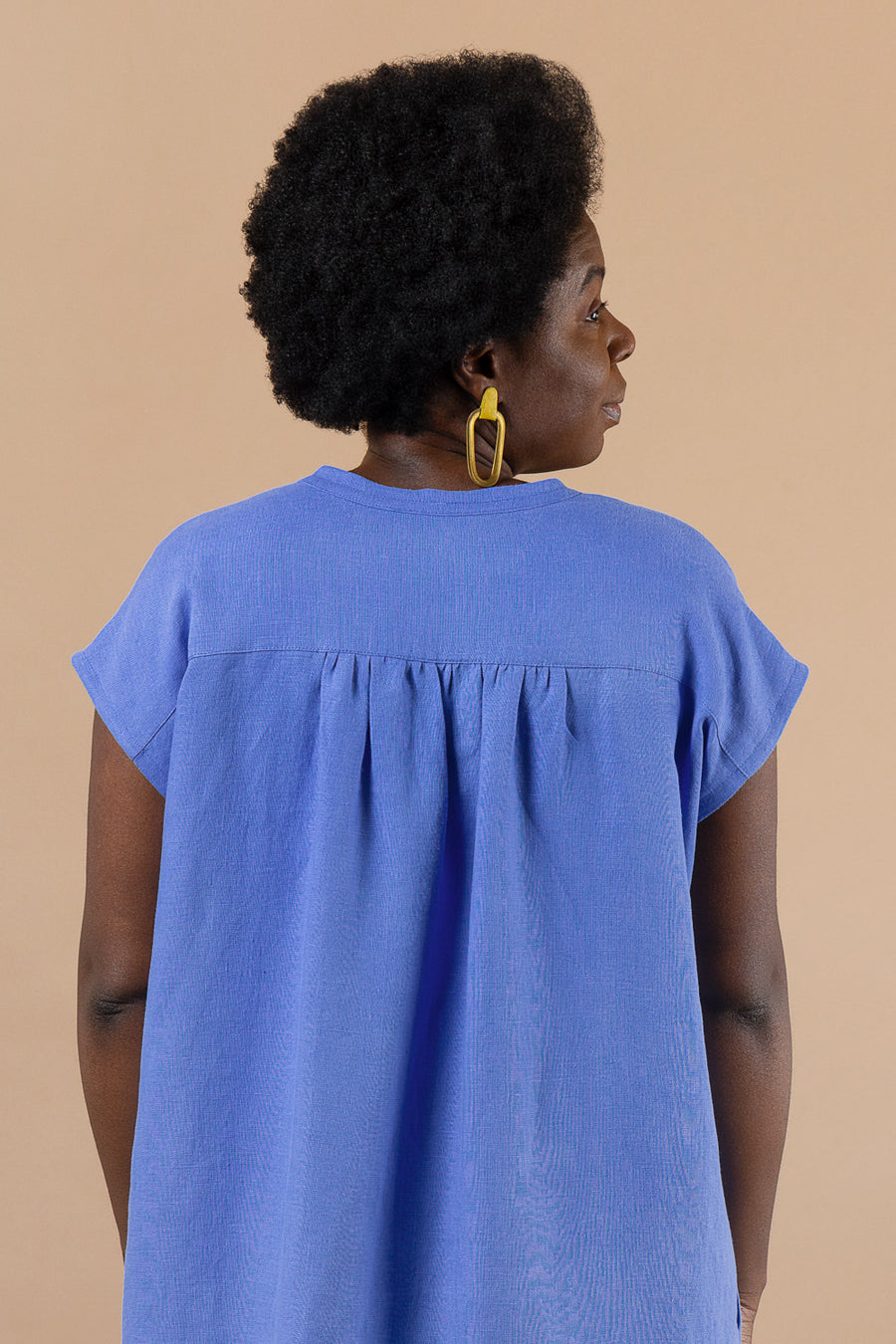 Periwinkle Shirtdress Pattern | Closet Core Crew