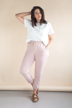 Plateau Joggers Pattern | Jogging Pants and shorts pattern | by Closet Core Patterns