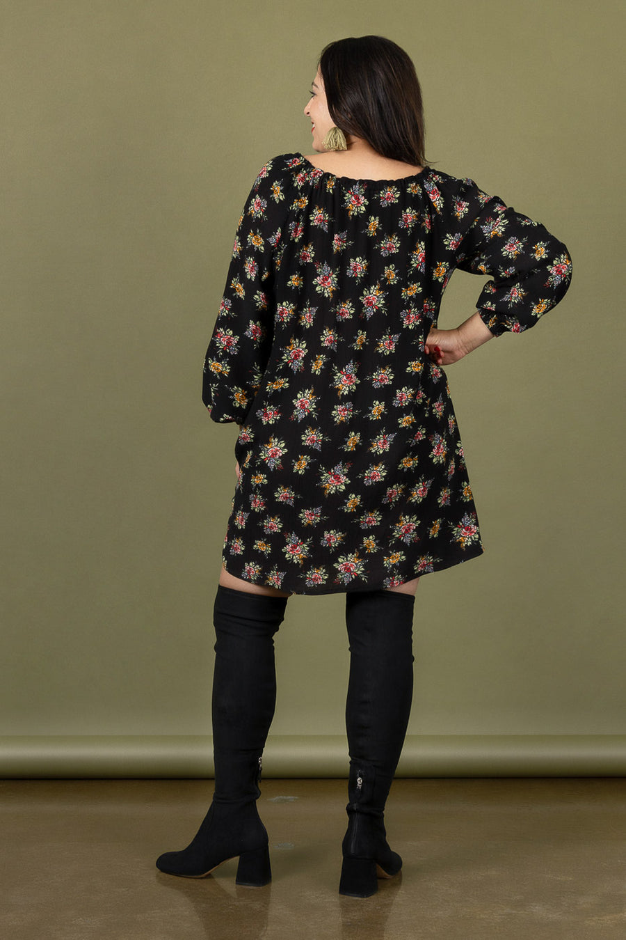 Rose Dress | Closet Core Crew