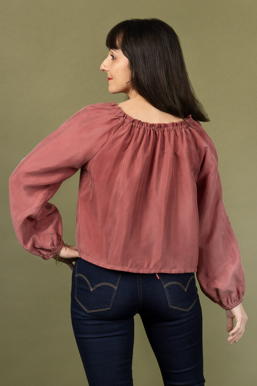 Rose Blouse | Closet Core Crew