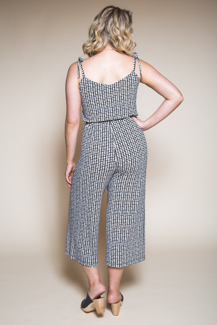 Womens Jumpsuit Pattern // Sallie Jumpsuit Pattern // Closet Core Patterns