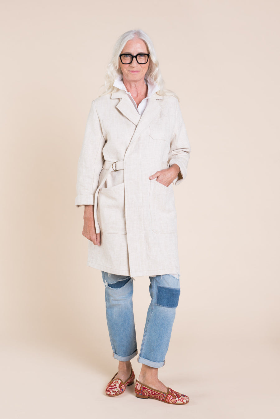 Sienna Maker Jacket Pattern