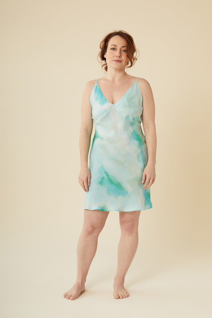 Simone Slip Pattern | Bias Cut Slip + Slipdress Pattern | Closet Core Patterns