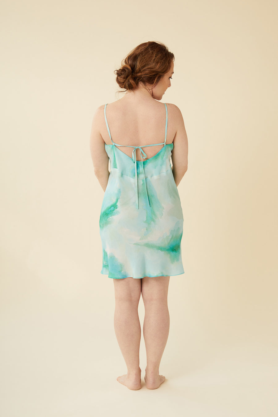 Simone Slip Pattern | Bias Cut Slip + Slipdress Pattern | Closet Core Patterns