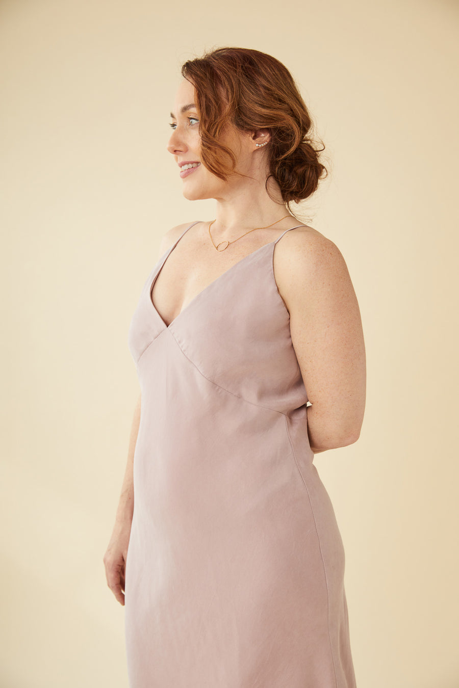 Simone Slip Pattern | Bias Cut Slip + Slipdress Pattern | Closet Core Patterns