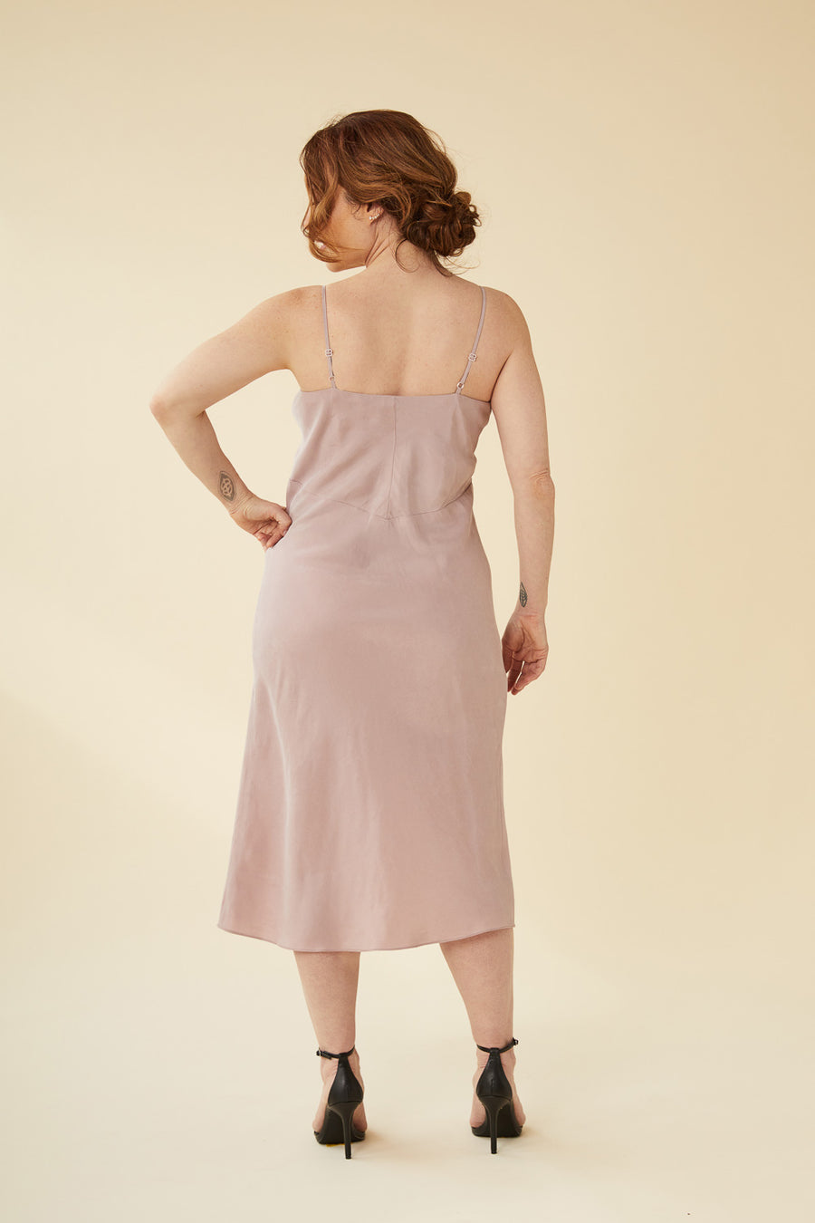 Simone Slip Pattern | Bias Cut Slip + Slipdress Pattern | Closet Core Patterns