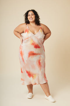 Simone Slip Pattern | Bias Cut Slip + Slipdress Pattern | Closet Core Patterns
