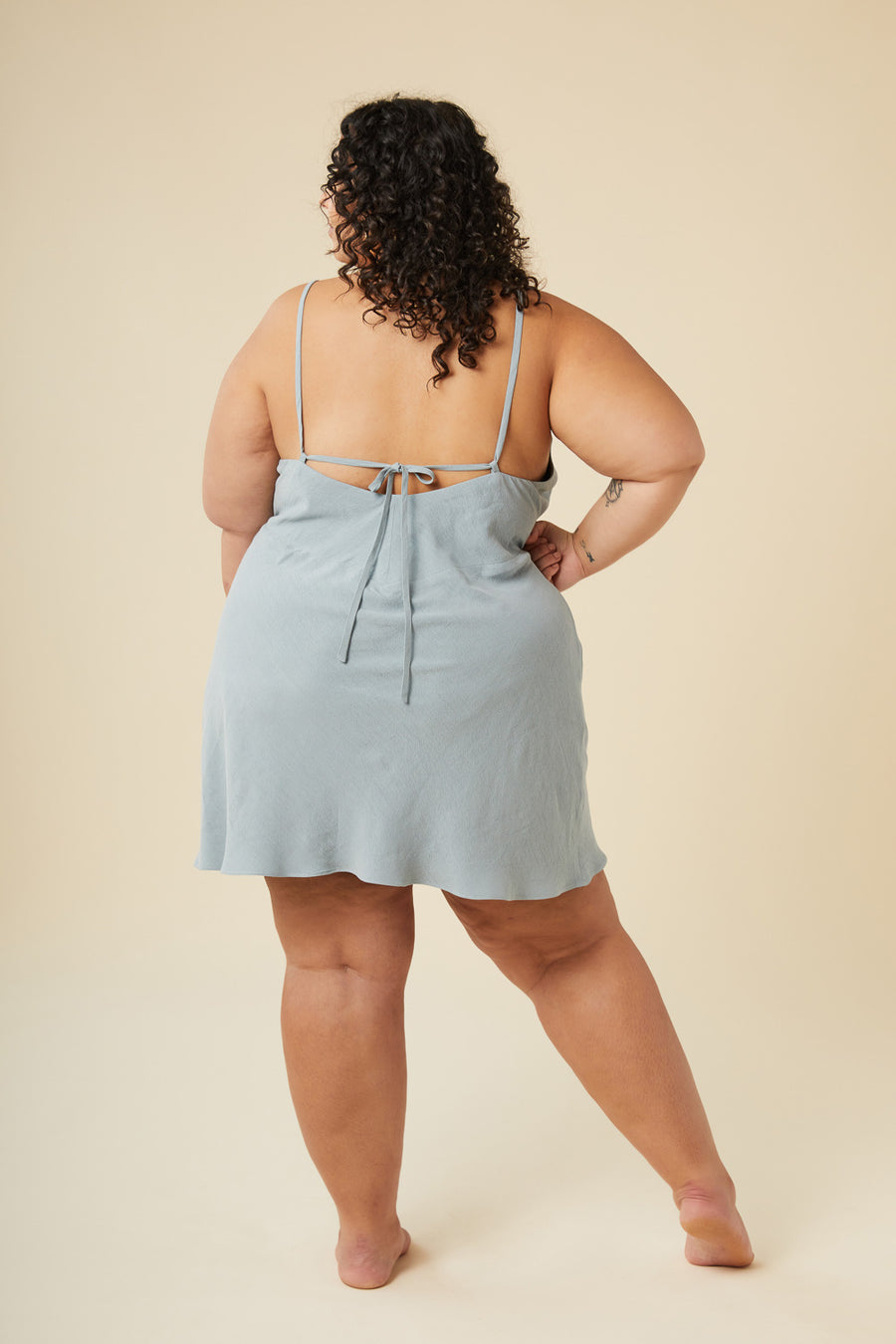 Simone Slip Pattern | Bias Cut Slip + Slipdress Pattern | Closet Core Patterns
