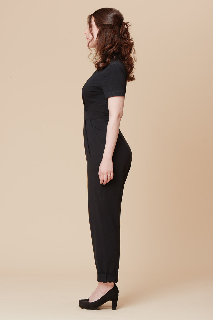 Sirocco Jumpsuit Pattern | Patron de Combinaison Sirocco | Deer & Doe