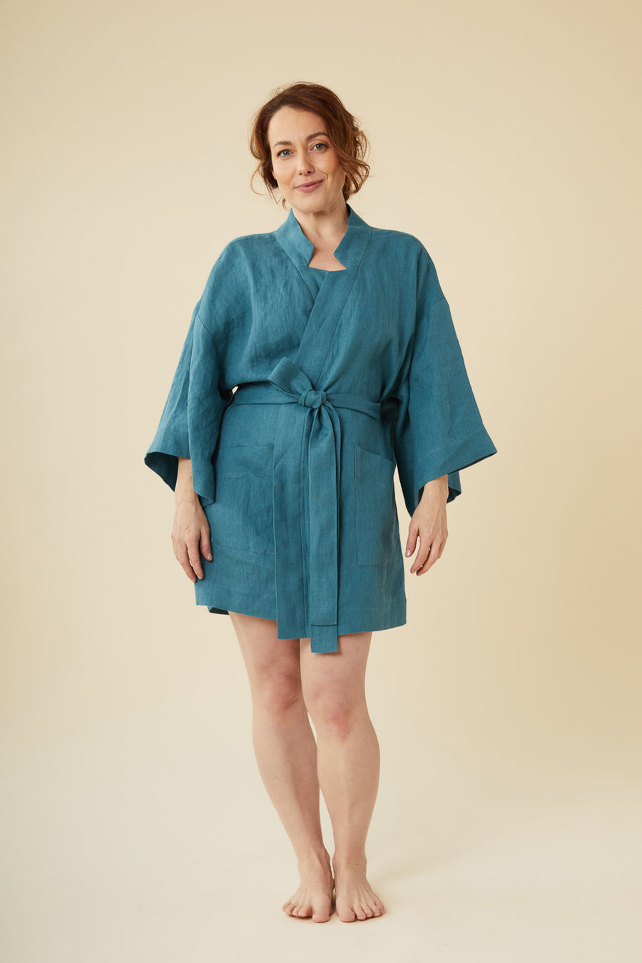 Veronik Robe | Robe Pattern | Closet Core Patterns