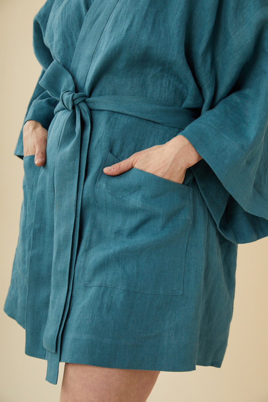 Veronik Robe | Robe Pattern | Closet Core Patterns