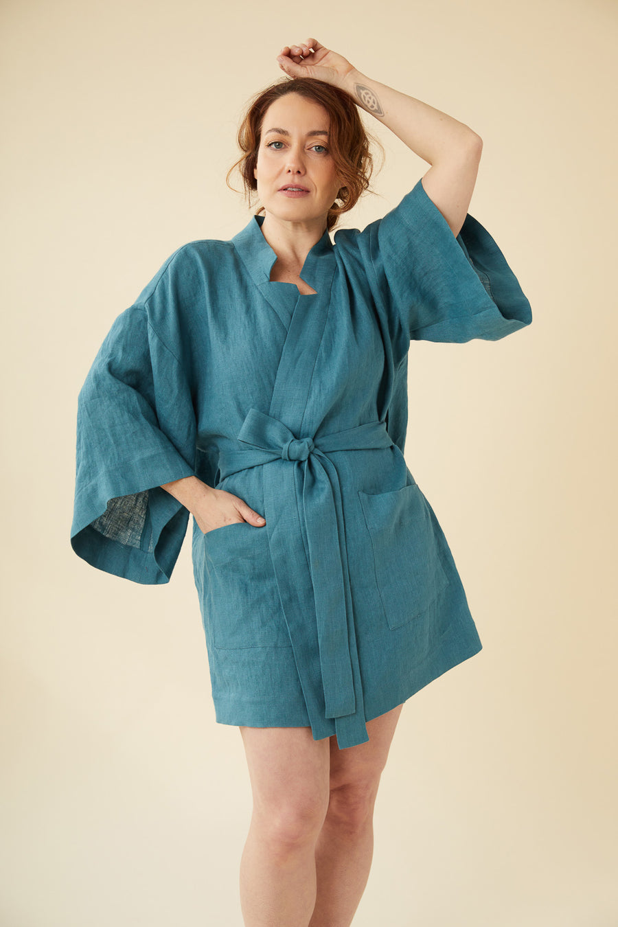 Veronik Robe | Robe Pattern | Closet Core Patterns