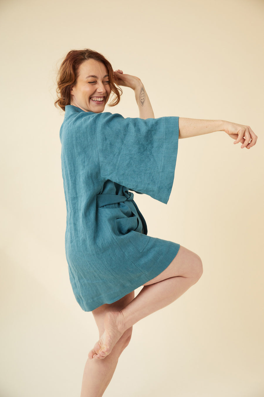 Veronik Robe | Robe Pattern | Closet Core Patterns
