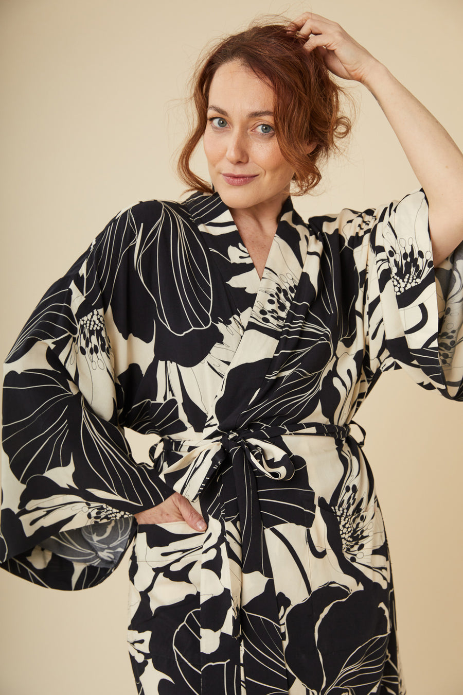 Veronik Robe | Robe Pattern | Closet Core Patterns