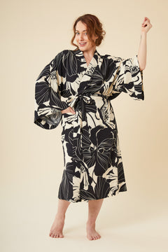 Veronik Robe | Robe Pattern | Closet Core Patterns