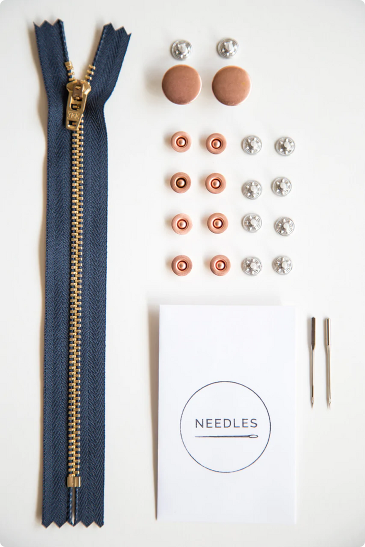Hardware Kits + Sewing Supplies
